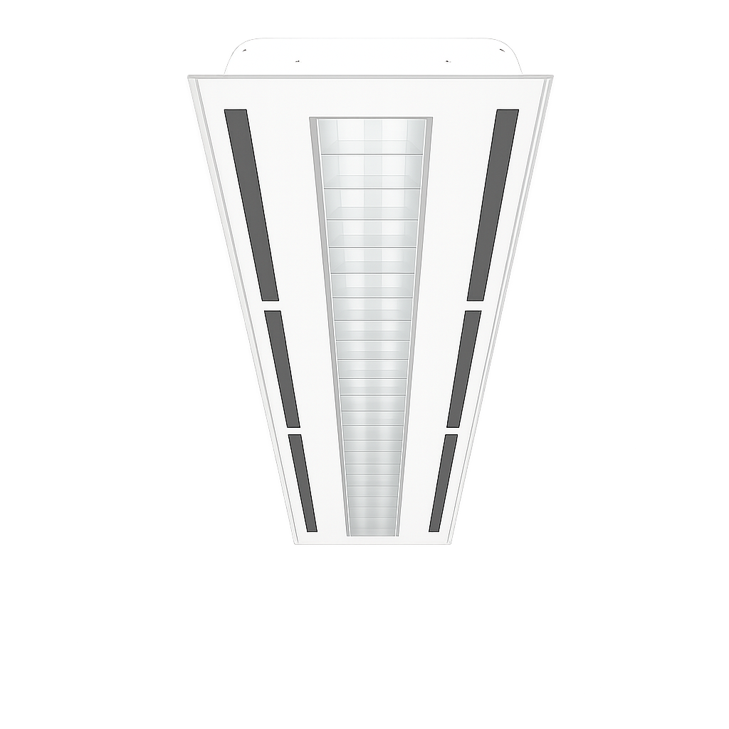 tunable Kali (DALI-2 Air Troffer)