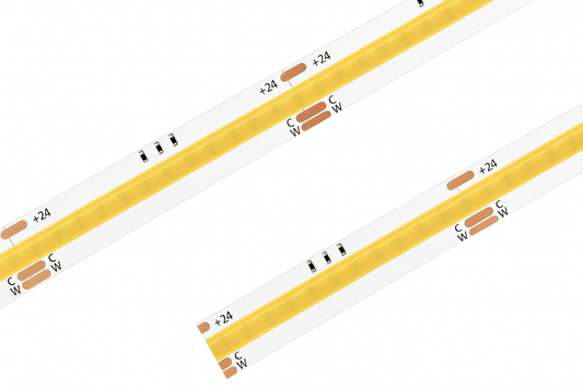 tunable Litus (COB DT8 & RGBW LED Strip)