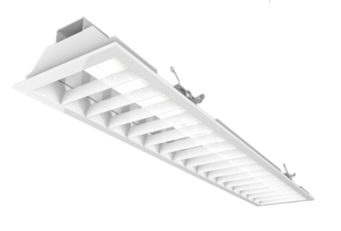 tunable Venturi (DALI-2 LED Troffer)