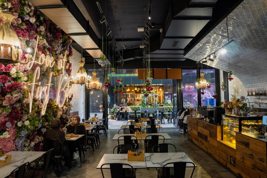 Advanced Lighting Solutions: Technical Benefits for Commercial Spaces