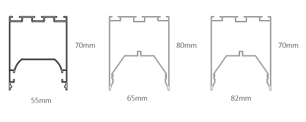 tunable Diu (LED Linear Light)