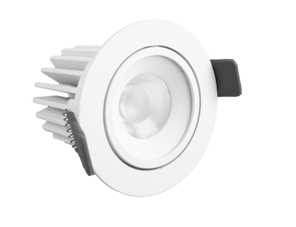 tunable Geber Mini Slim (DALI-2 Downlight)