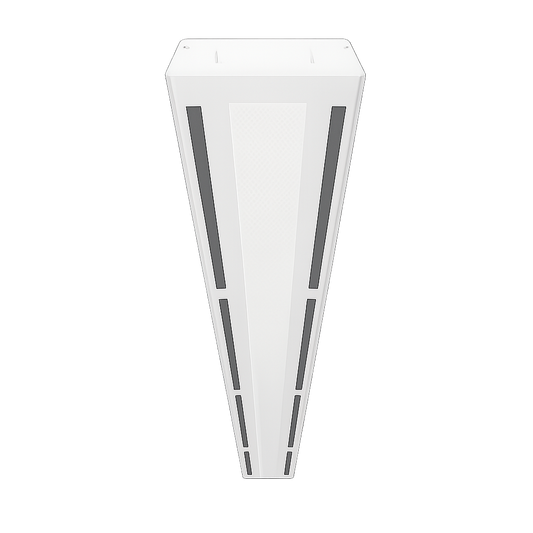 tunable Bullae (DALI-2 Air Troffer)