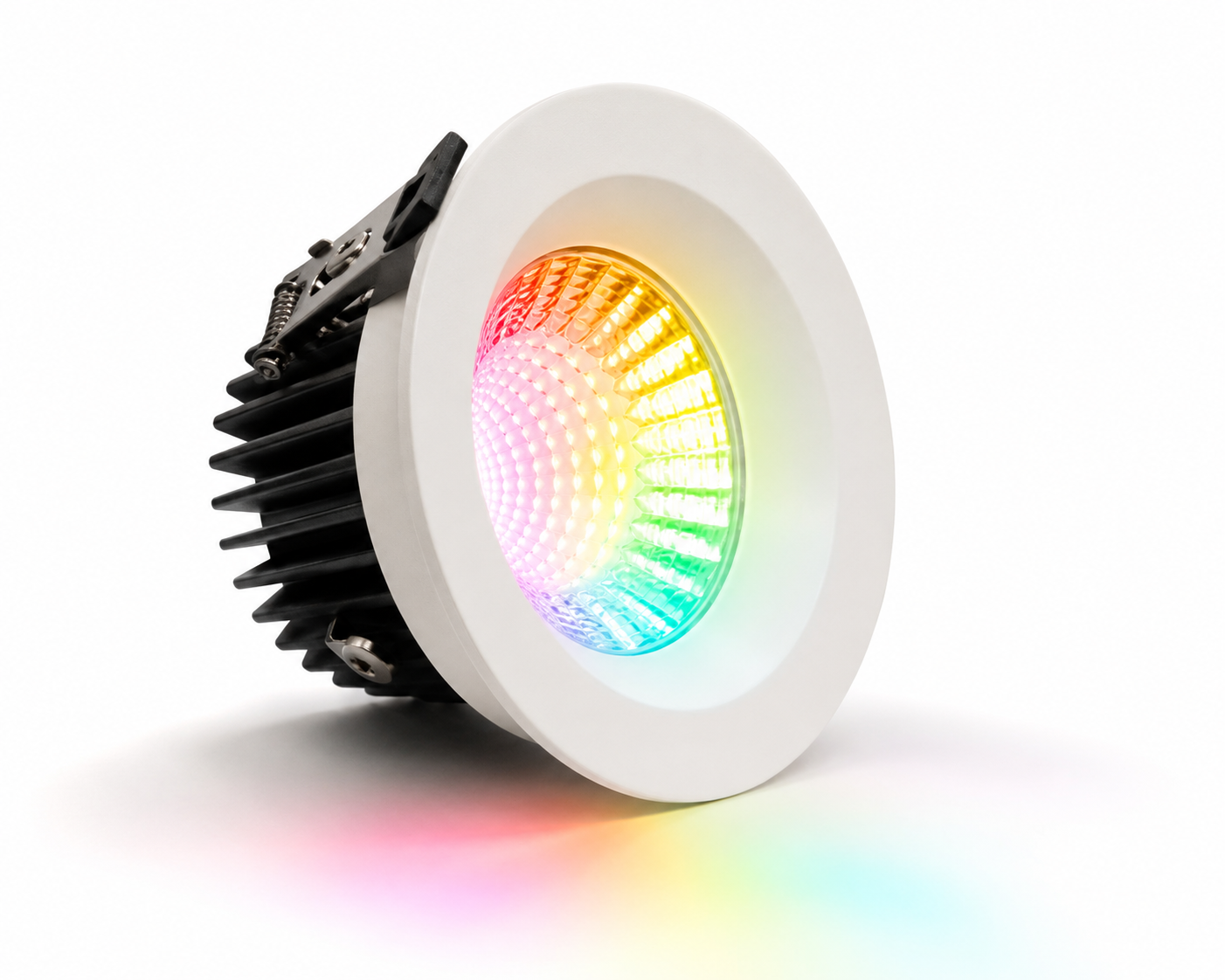 tunable Continuum (DALI-2 RGBW Downlight)